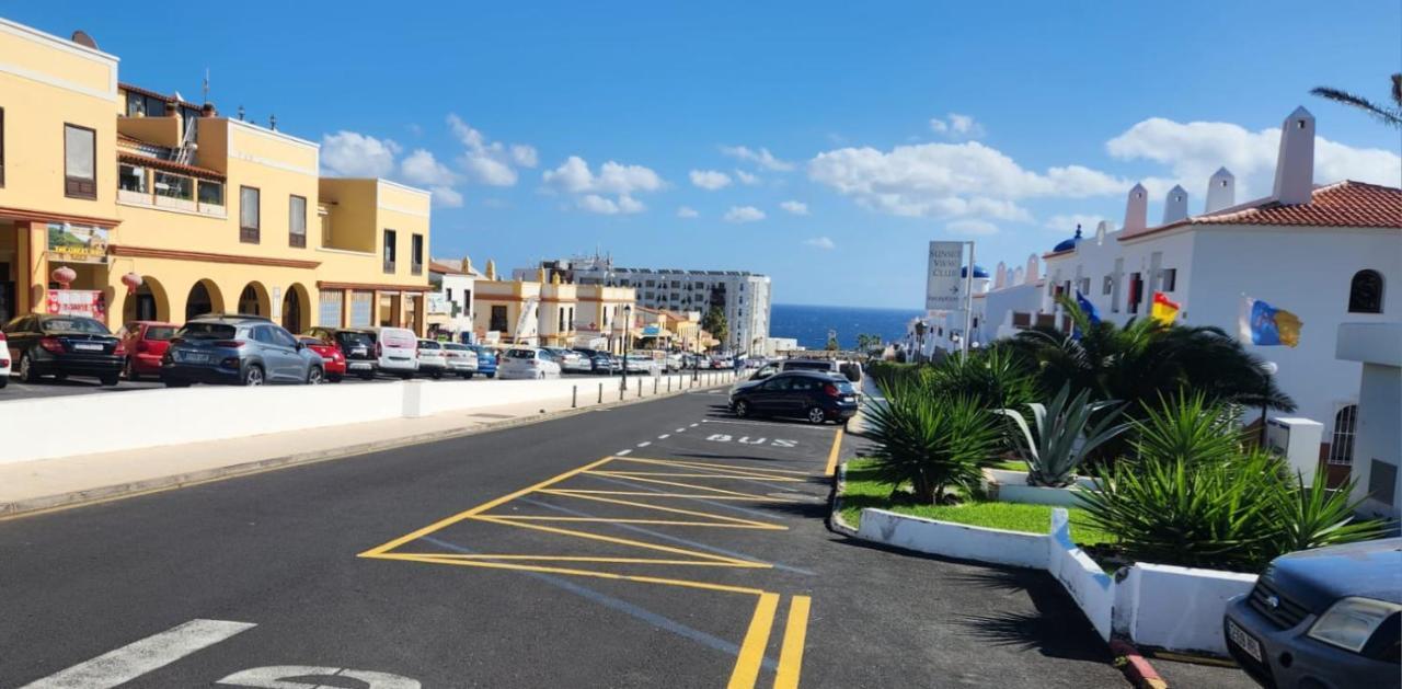 Golf & Ocean Breeze Apartment サンミゲル・デ・アボナ エクステリア 写真